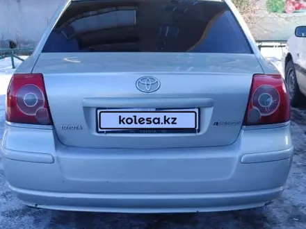 Toyota Avensis 2007 года за 3 600 000 тг. в Семей – фото 4