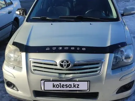 Toyota Avensis 2007 года за 3 600 000 тг. в Семей – фото 5