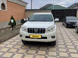 Toyota Land Cruiser Prado 2012 года за 15 800 000 тг. в Кызылорда