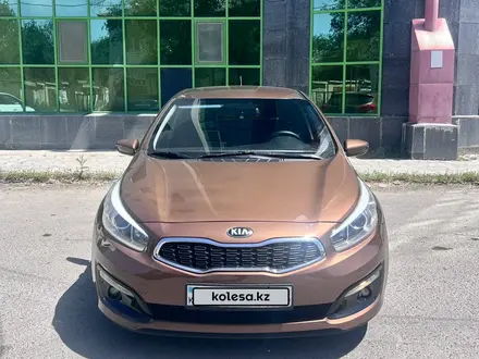 Kia Cee'd 2016 года за 5 000 000 тг. в Атырау – фото 3