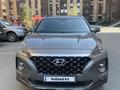 Hyundai Santa Fe 2019 года за 11 500 000 тг. в Кокшетау – фото 5