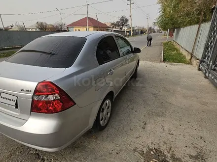 Chevrolet Nexia 2021 года за 4 500 000 тг. в Кентау – фото 10