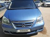 Honda Odyssey 2006 годаүшін6 000 000 тг. в Актобе