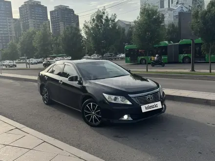 Toyota Camry 2014 года за 9 900 000 тг. в Алматы