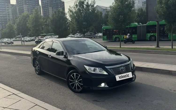 Toyota Camry 2014 года за 9 900 000 тг. в Алматы