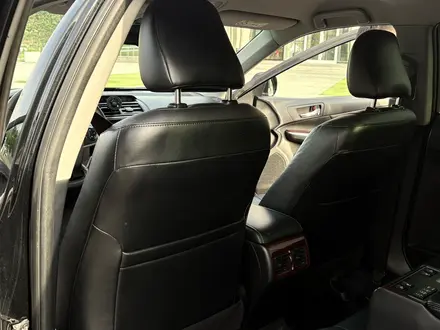 Toyota Camry 2014 года за 9 900 000 тг. в Алматы – фото 11