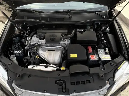 Toyota Camry 2014 года за 9 900 000 тг. в Алматы – фото 12