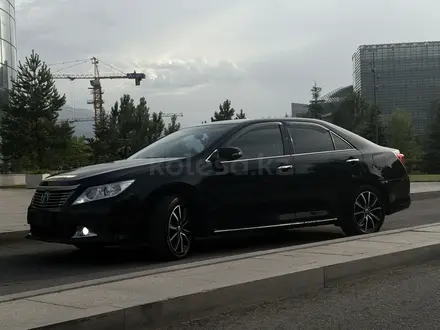 Toyota Camry 2014 года за 9 900 000 тг. в Алматы – фото 3