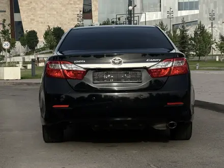 Toyota Camry 2014 года за 9 900 000 тг. в Алматы – фото 5