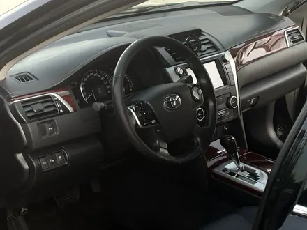 Toyota Camry 2014 года за 9 900 000 тг. в Алматы – фото 8