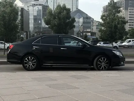 Toyota Camry 2014 года за 9 900 000 тг. в Алматы – фото 7