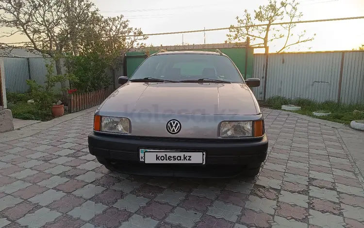 Volkswagen Passat 1991 года за 2 200 000 тг. в Алматы