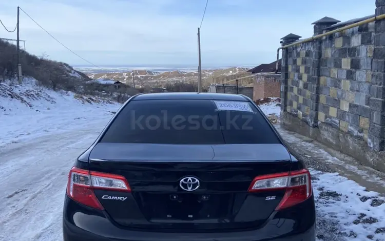 Toyota Camry 2012 года за 6 000 000 тг. в Шымкент