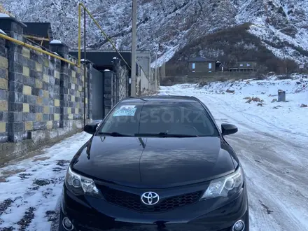 Toyota Camry 2012 года за 6 000 000 тг. в Шымкент – фото 2