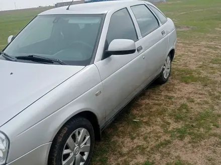 ВАЗ (Lada) Priora 2172 2012 года за 1 000 000 тг. в Уральск – фото 4