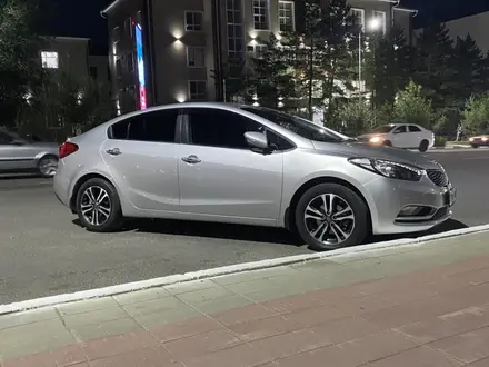 Kia Cerato 2013 года за 6 200 000 тг. в Костанай