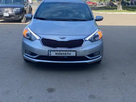 Kia Cerato 2013 года за 6 200 000 тг. в Костанай – фото 2