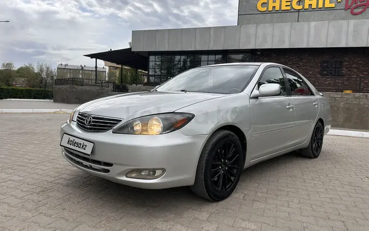 Toyota Camry 2004 года за 4 500 000 тг. в Уральск
