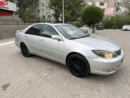 Toyota Camry 2004 года за 4 500 000 тг. в Уральск – фото 4