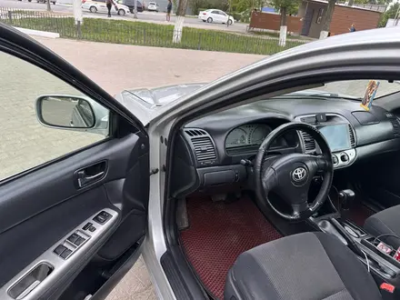 Toyota Camry 2004 года за 4 500 000 тг. в Уральск – фото 6