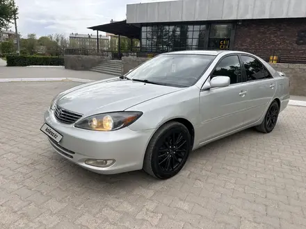 Toyota Camry 2004 года за 4 500 000 тг. в Уральск – фото 5