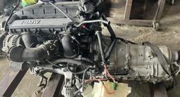 Двигатель двс мотор акпп дам н53 б30 n53 b30 Япония за 1 000 000 тг. в Алматы – фото 3