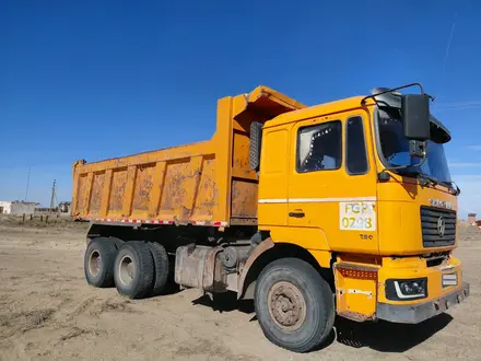 Shacman (Shaanxi)  F2000 2009 года за 8 000 000 тг. в Караганда – фото 3