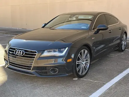 Audi A7 2014 года за 600 000 тг. в Павлодар