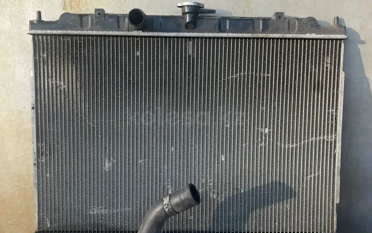 Радиатор основной Nissan Xtrail T30үшін25 000 тг. в Алматы