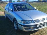 Nissan Primera 1997 года за 2 100 000 тг. в Уральск – фото 4