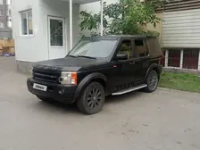 Land Rover Discovery, 2006