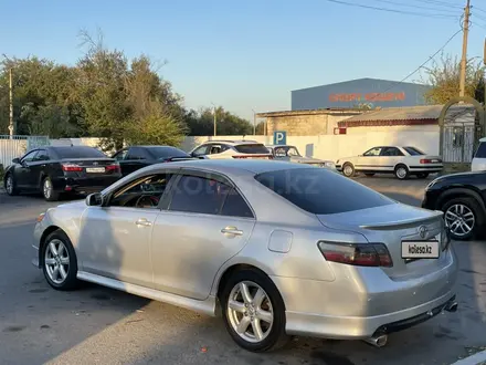 Toyota Camry 2007 года за 4 700 000 тг. в Тараз – фото 4