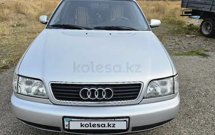 Audi A6 1994 года за 3 400 000 тг. в Тараз