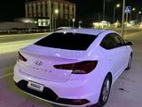 Hyundai Elantra 2019 года за 4 650 000 тг. в Актау – фото 4