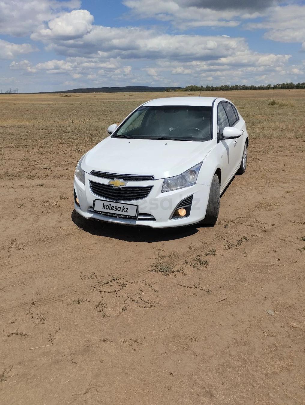 Chevrolet Cruze 2012 г.