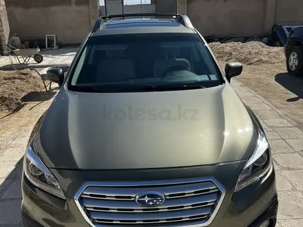 Subaru Outback 2015 года за 5 600 000 тг. в Актау – фото 12
