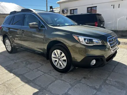 Subaru Outback 2015 года за 5 600 000 тг. в Актау – фото 11