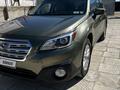 Subaru Outback 2015 годаүшін5 600 000 тг. в Актау