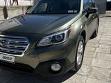 Subaru Outback 2015 годаүшін5 600 000 тг. в Актау