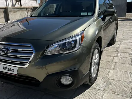 Subaru Outback 2015 года за 5 600 000 тг. в Актау