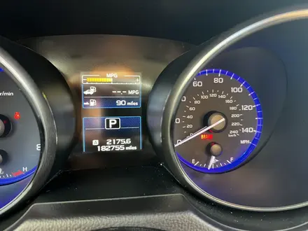 Subaru Outback 2015 года за 5 600 000 тг. в Актау – фото 13