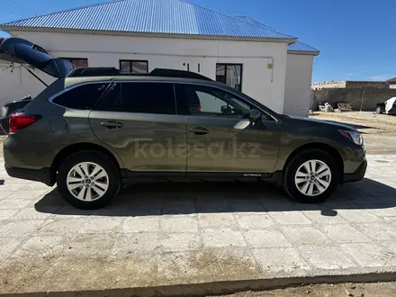 Subaru Outback 2015 года за 5 600 000 тг. в Актау – фото 2