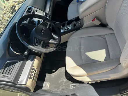 Subaru Outback 2015 года за 5 600 000 тг. в Актау – фото 7
