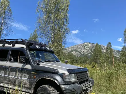 Mitsubishi Pajero 1992 года за 7 000 000 тг. в Алтай