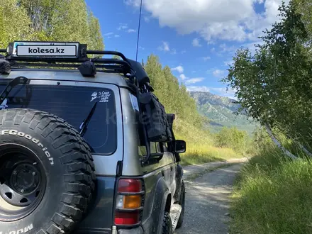 Mitsubishi Pajero 1992 года за 7 000 000 тг. в Алтай – фото 2