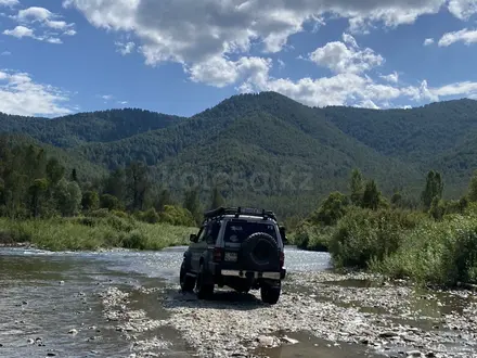 Mitsubishi Pajero 1992 года за 7 000 000 тг. в Алтай – фото 6