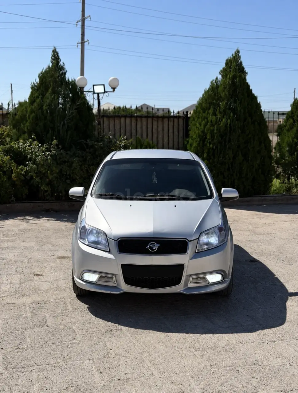 Ravon Nexia R3, 2019