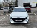 Hyundai Elantra 2021 года за 8 800 000 тг. в Алматы – фото 2