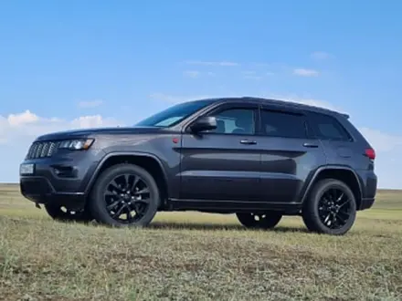 Jeep Grand Cherokee 2018 года за 22 000 000 тг. в Астана – фото 4