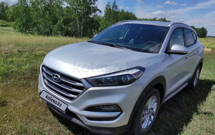 Hyundai Tucson 2017 годаfor10 500 000 тг. в Костанай